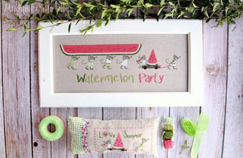 (image for) Watermelon Party